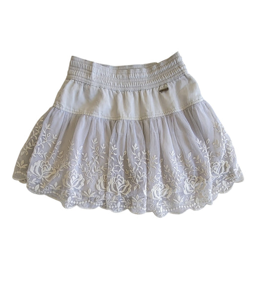 Abercrombie Niña Falda encaje S (3 años) Fairy