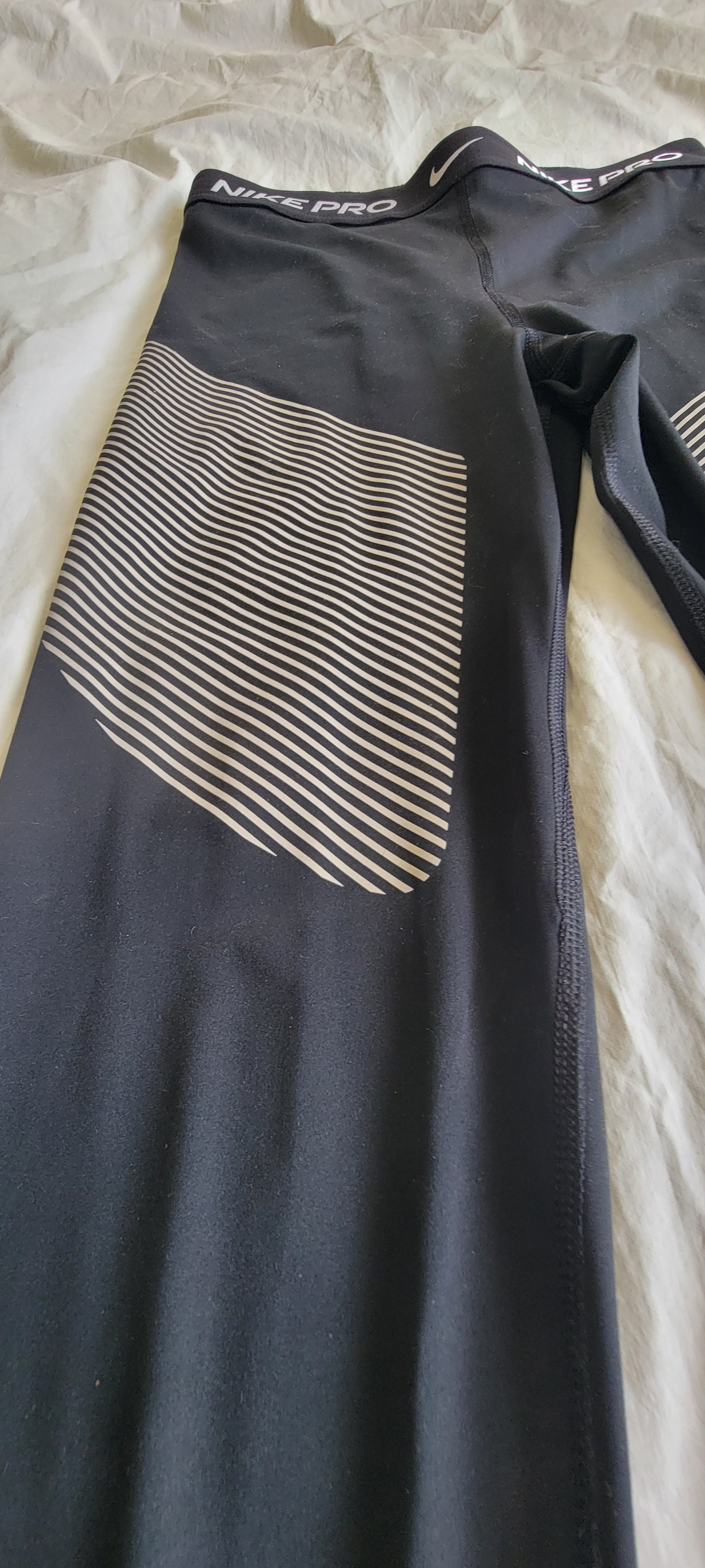 Nike Sport Leggings Gym Runner  Dri-Fit