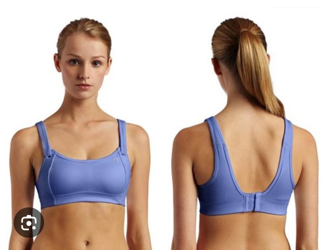 Bra deportivo Ajustable Moving Comfort Fiona Sports