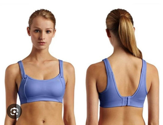 Bra deportivo Ajustable Moving Comfort Fiona Sports