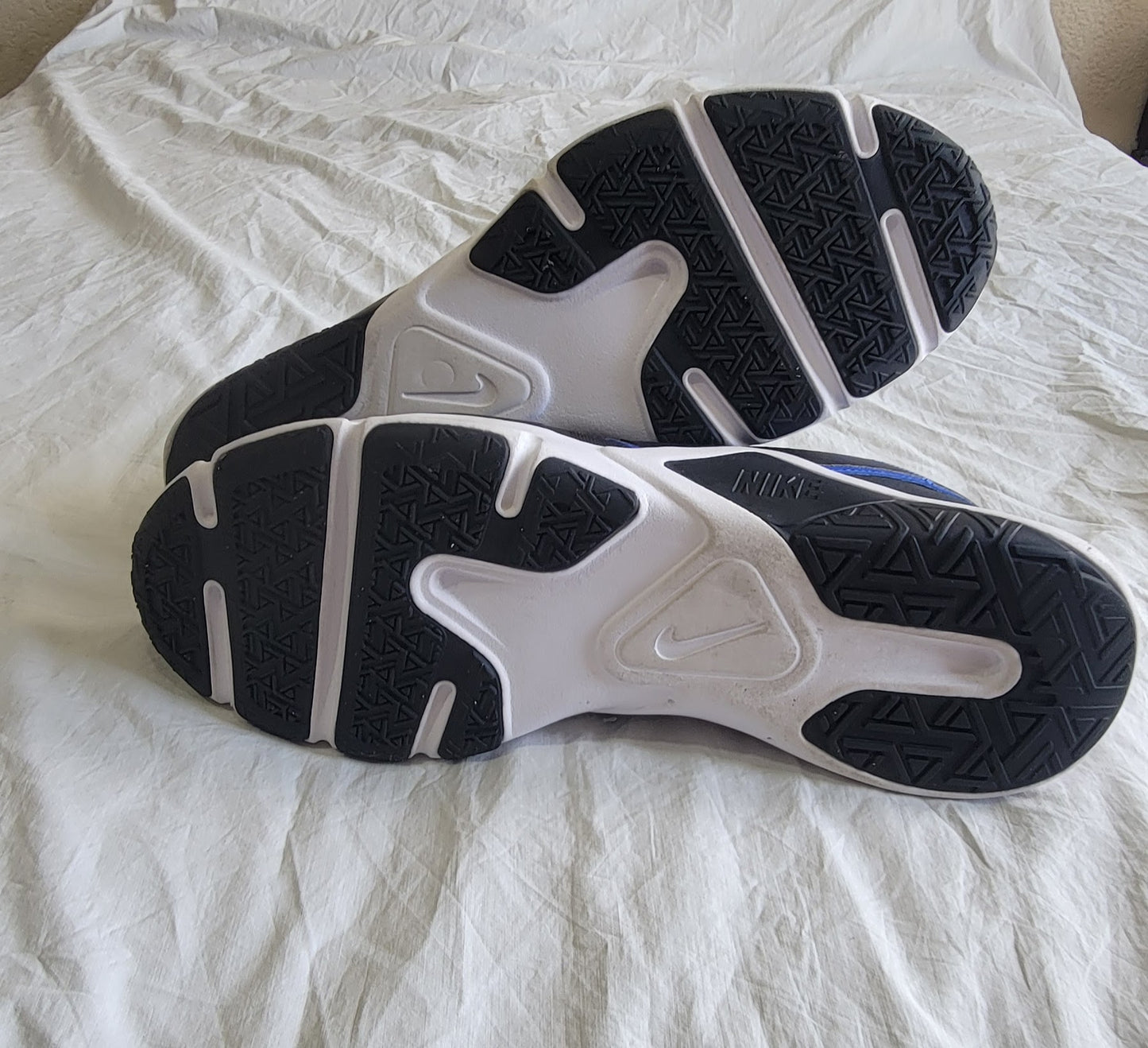 Nike Legend Essentials 2 Negro Azul Rey