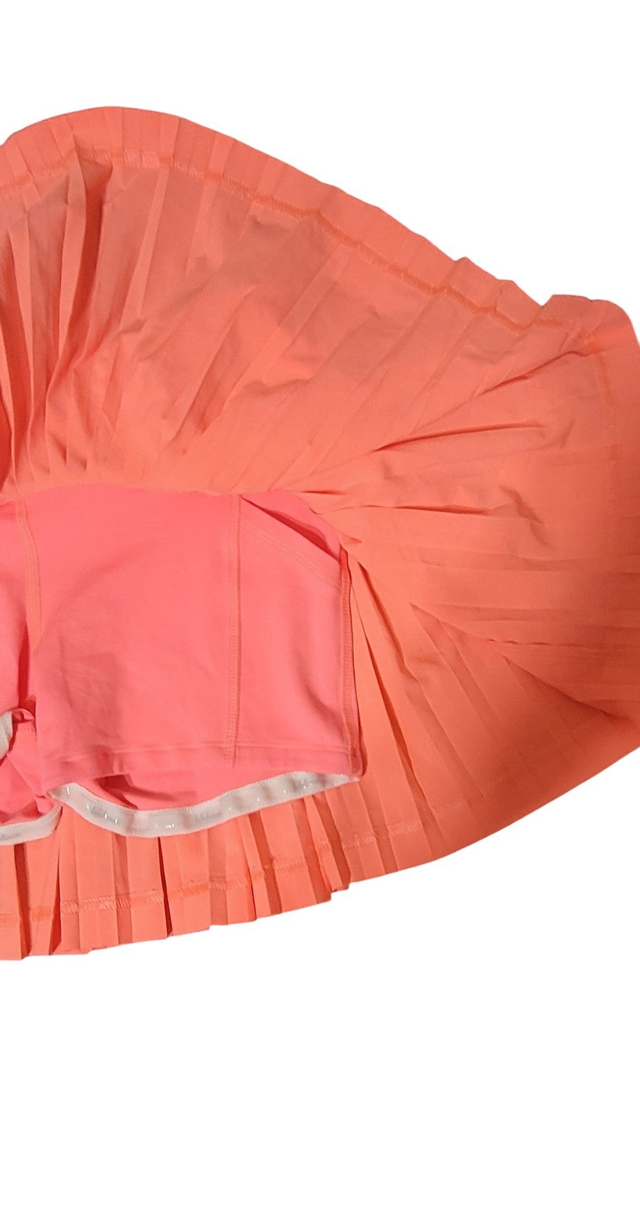 Lululemon Pleat To Street Skirt II