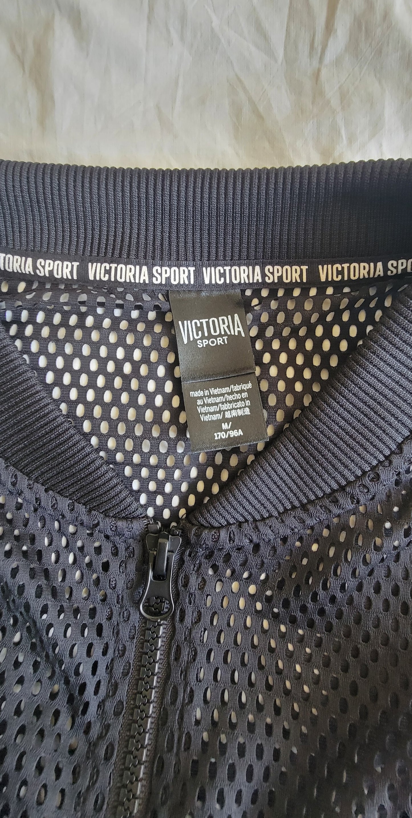 Chamarra Victoria Sport Mesh Deportiva Victoria Sport