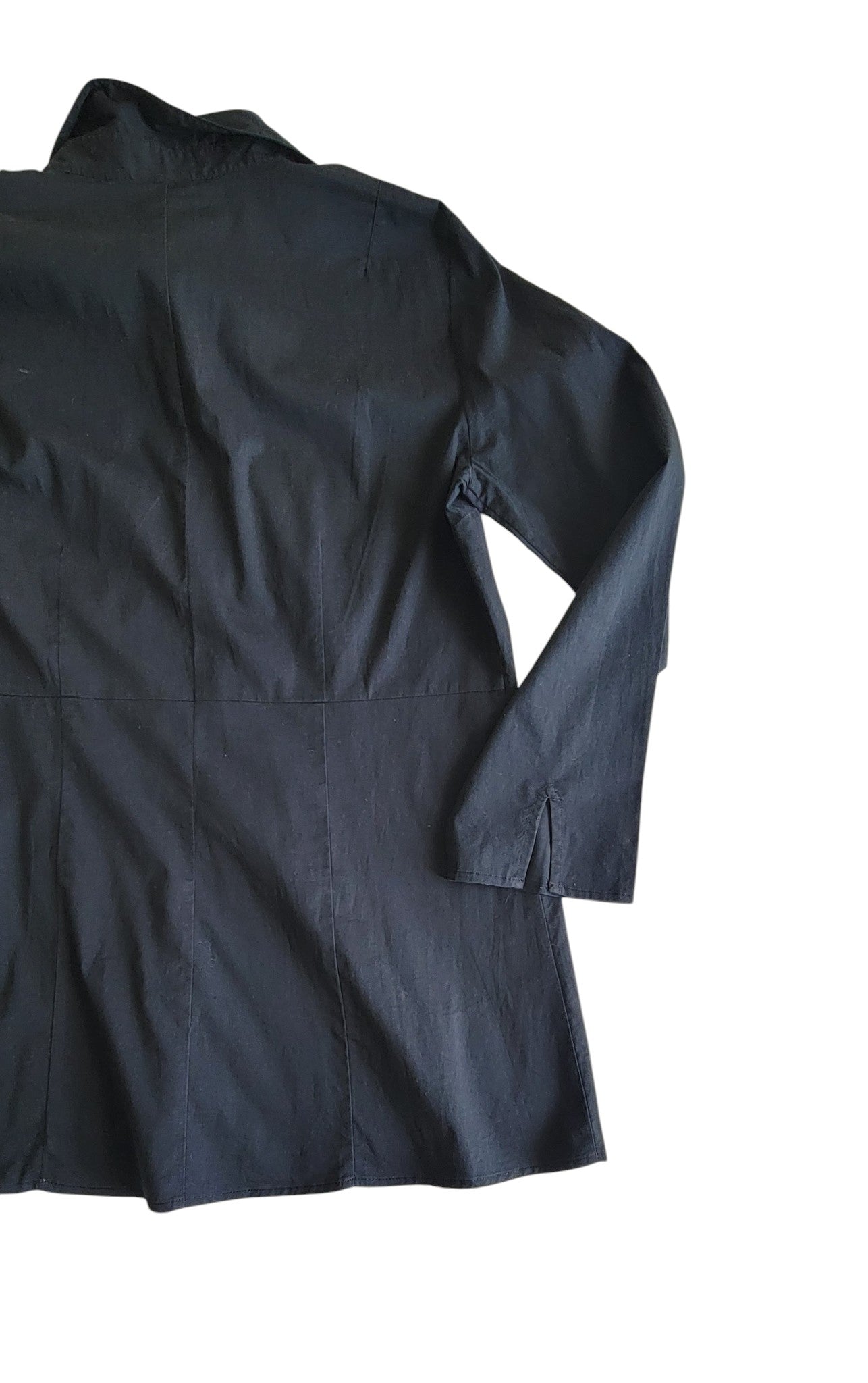 Camisa Oversized Mujer tipo vestido