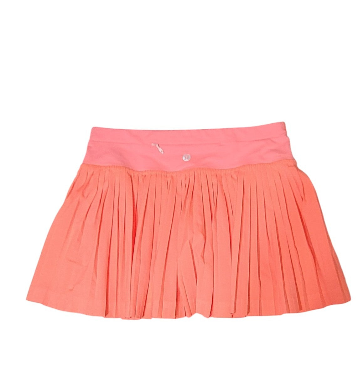 Lululemon Pleat To Street Skirt II