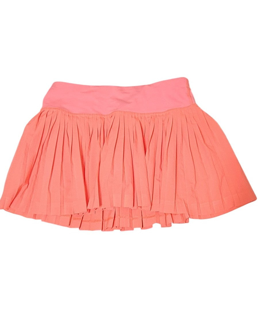 Lululemon Pleat To Street Skirt II