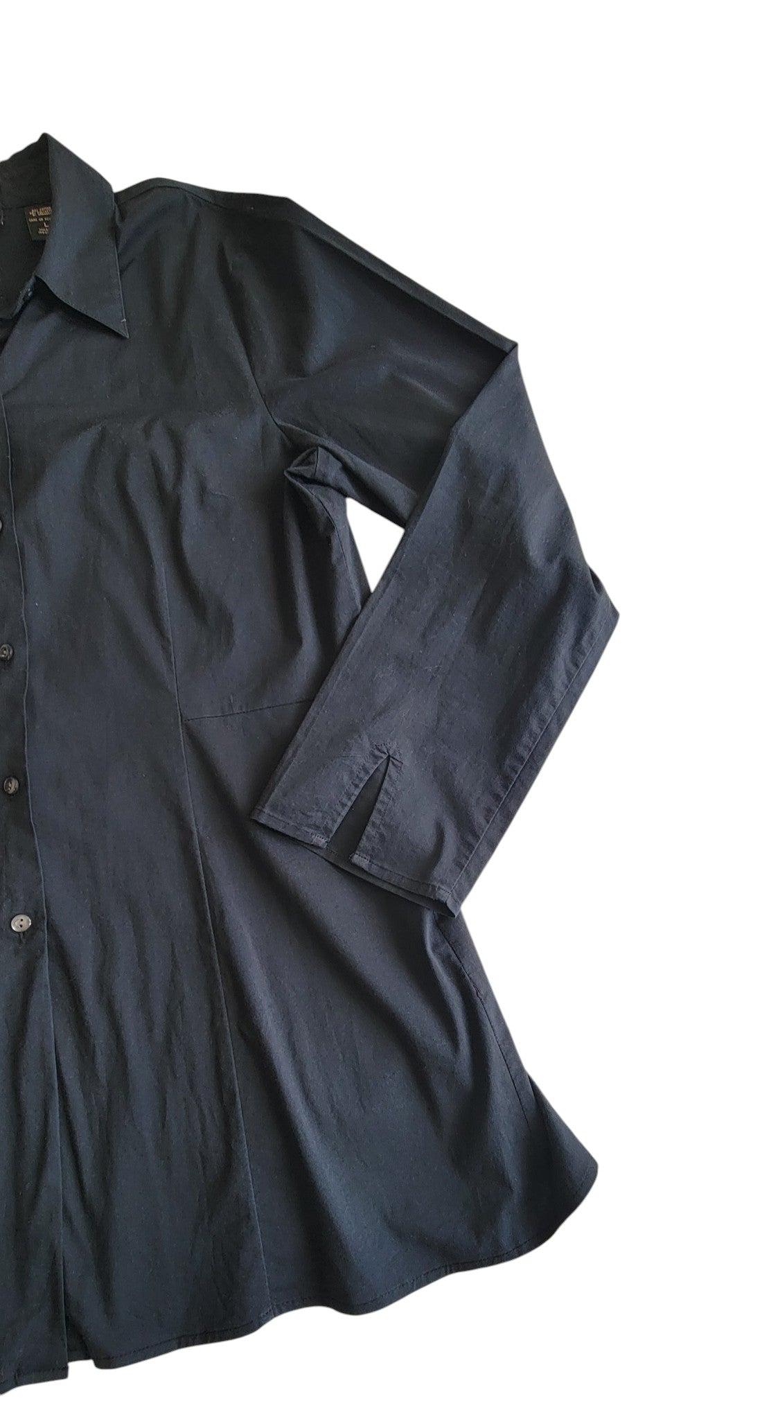 Camisa Oversized Mujer tipo vestido