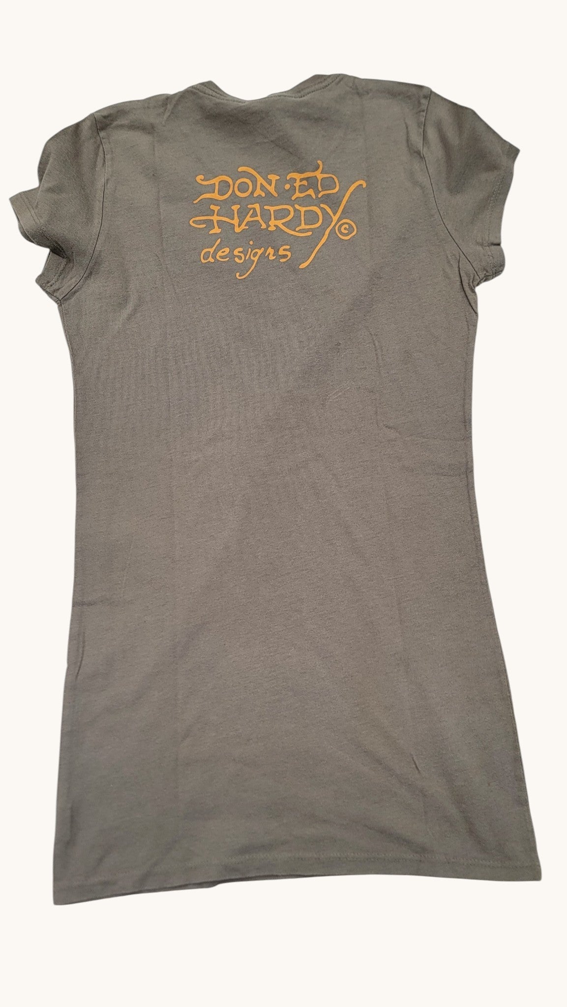 Playera Koi Fish Y2K Ed Hardy