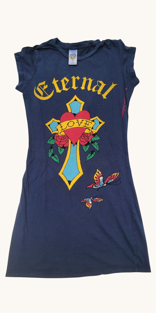 Playera Y2K Ed Hardy by Christian Audigier