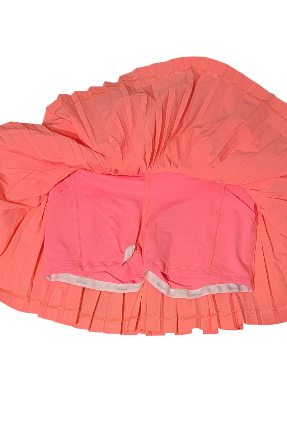 Lululemon Pleat To Street Skirt II