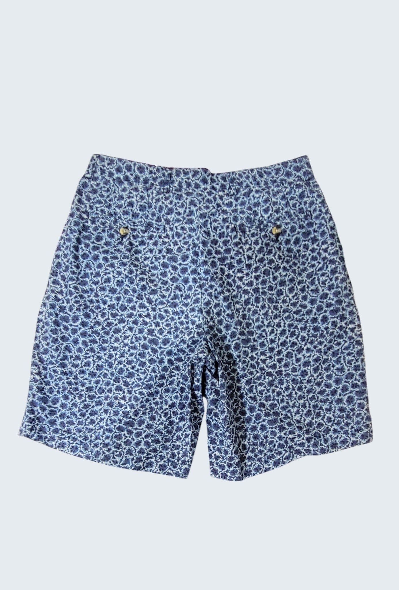 Tommy Hilfiger Bermuda 100% Algodon Vintage