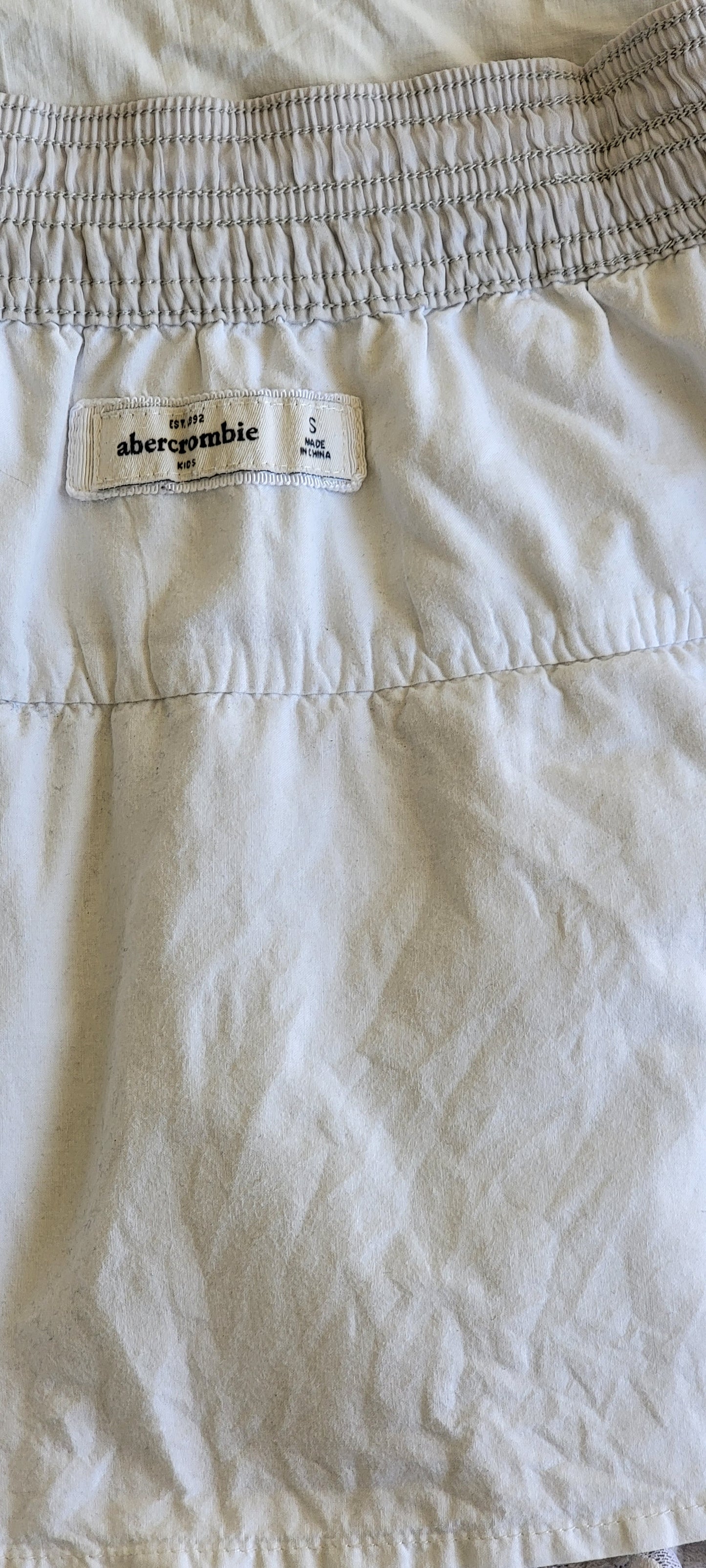 Abercrombie Niña Falda encaje S (3 años) Fairy