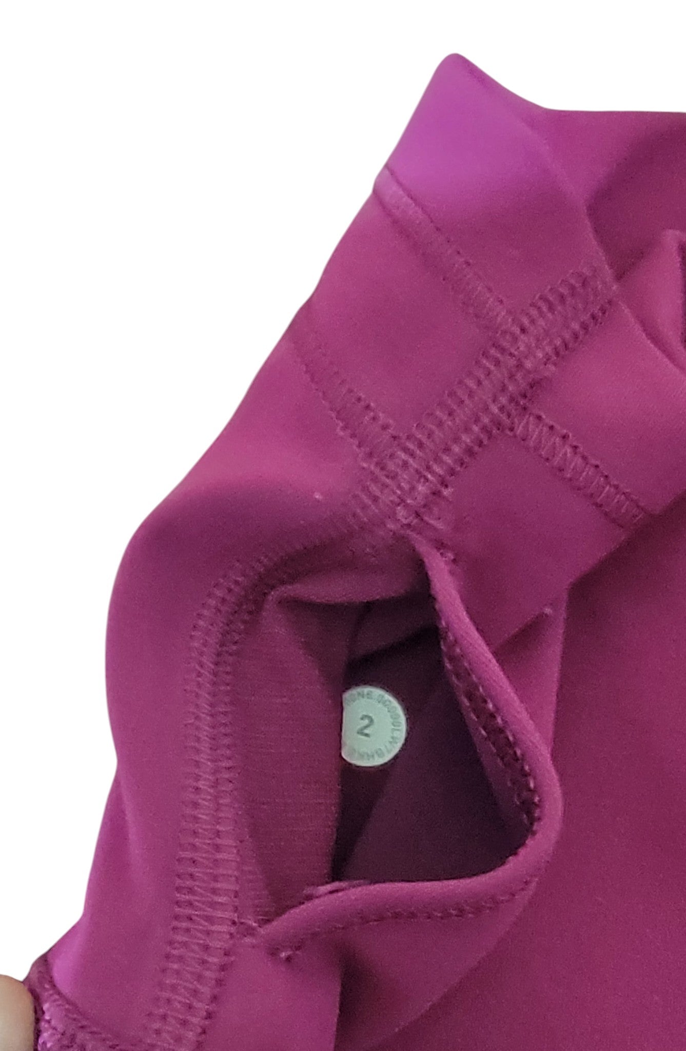 Lululemon Wunder Train High Rise Shorts