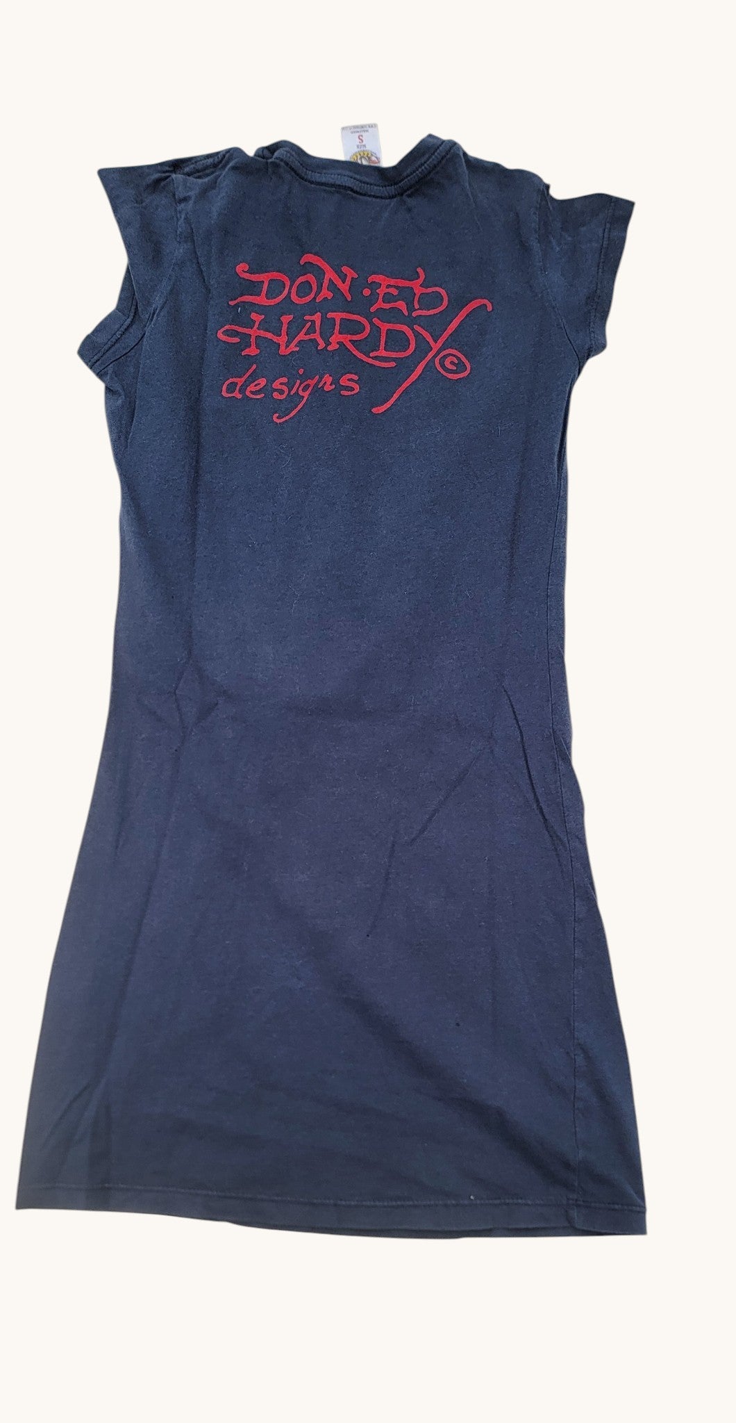 Playera Y2K Ed Hardy by Christian Audigier