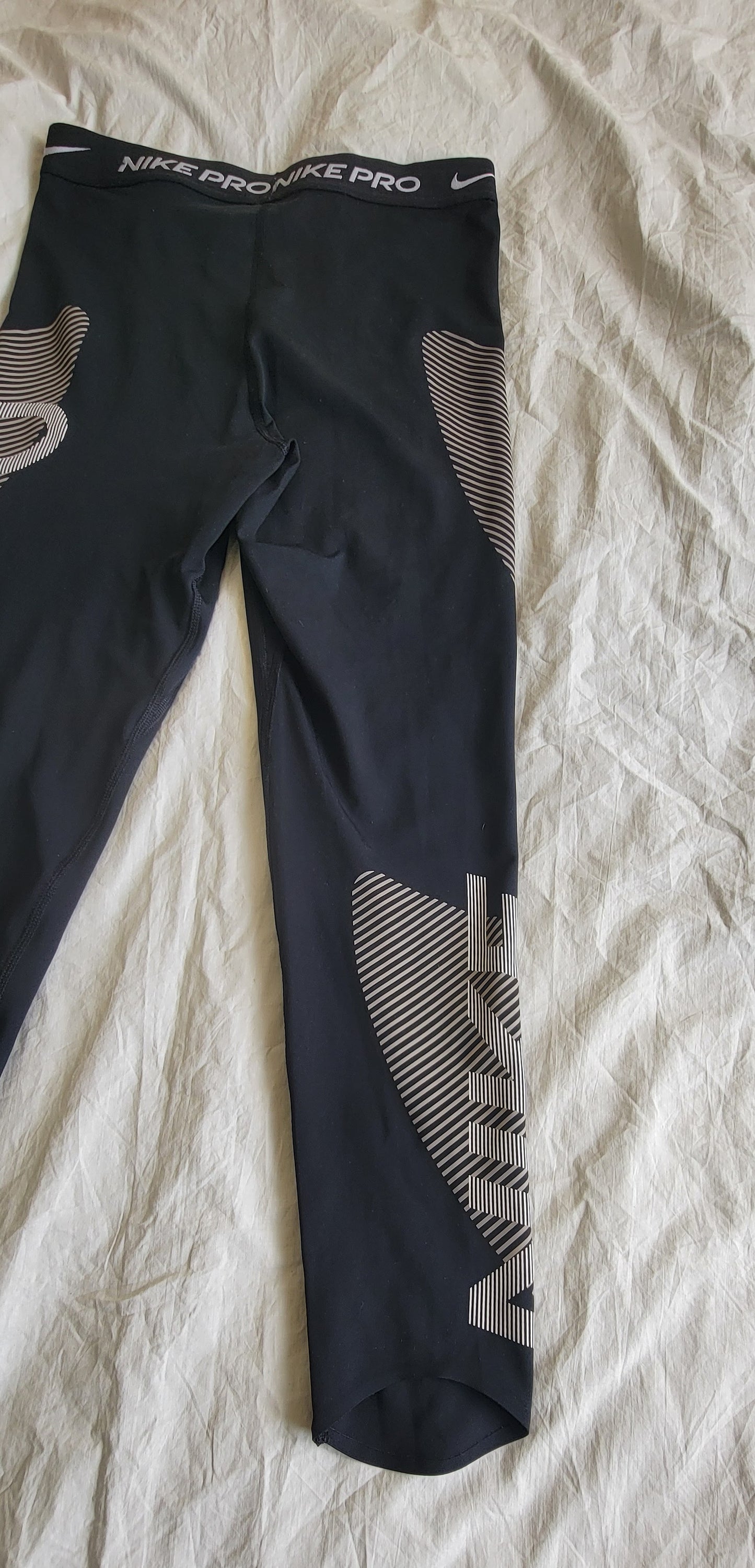 Nike Sport Leggings Gym Runner  Dri-Fit