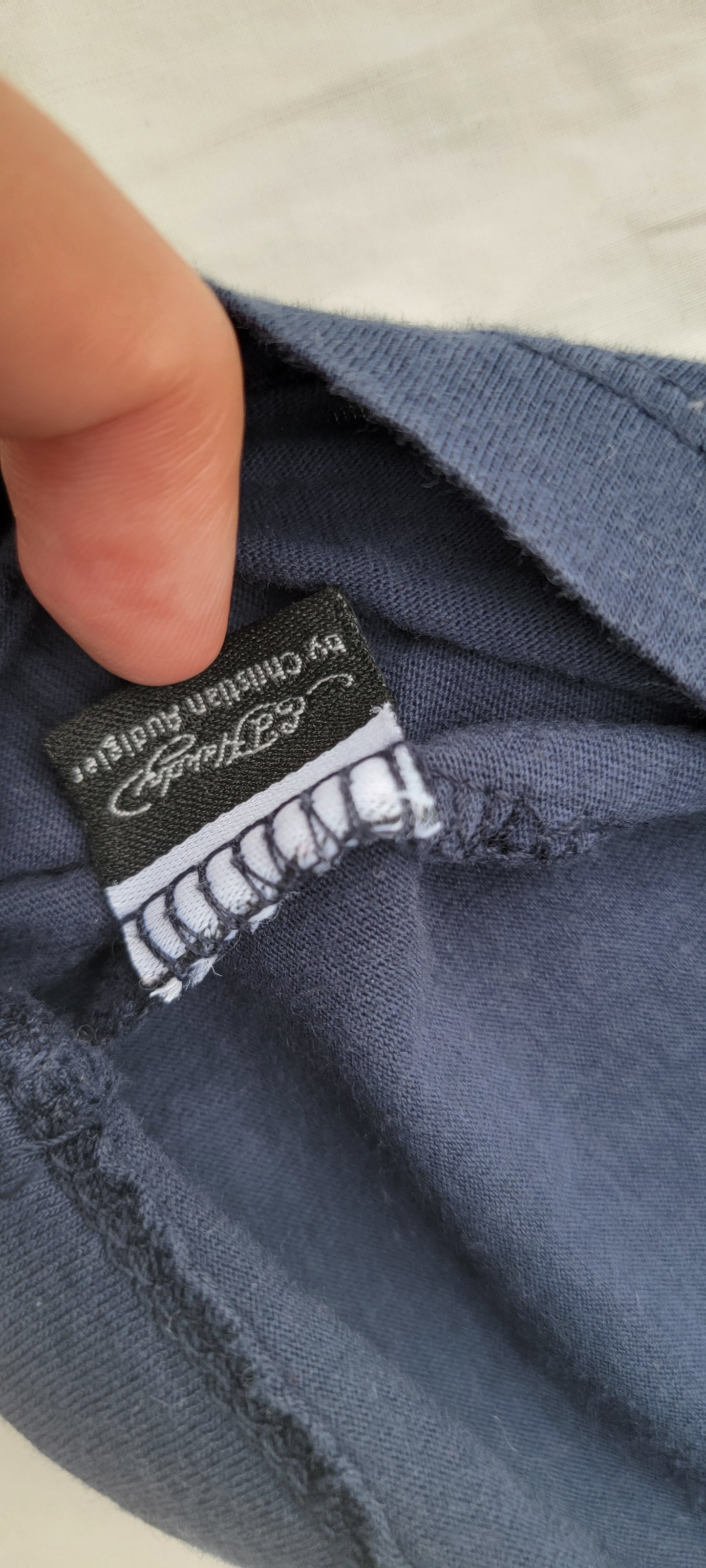 Playera Y2K Ed Hardy by Christian Audigier