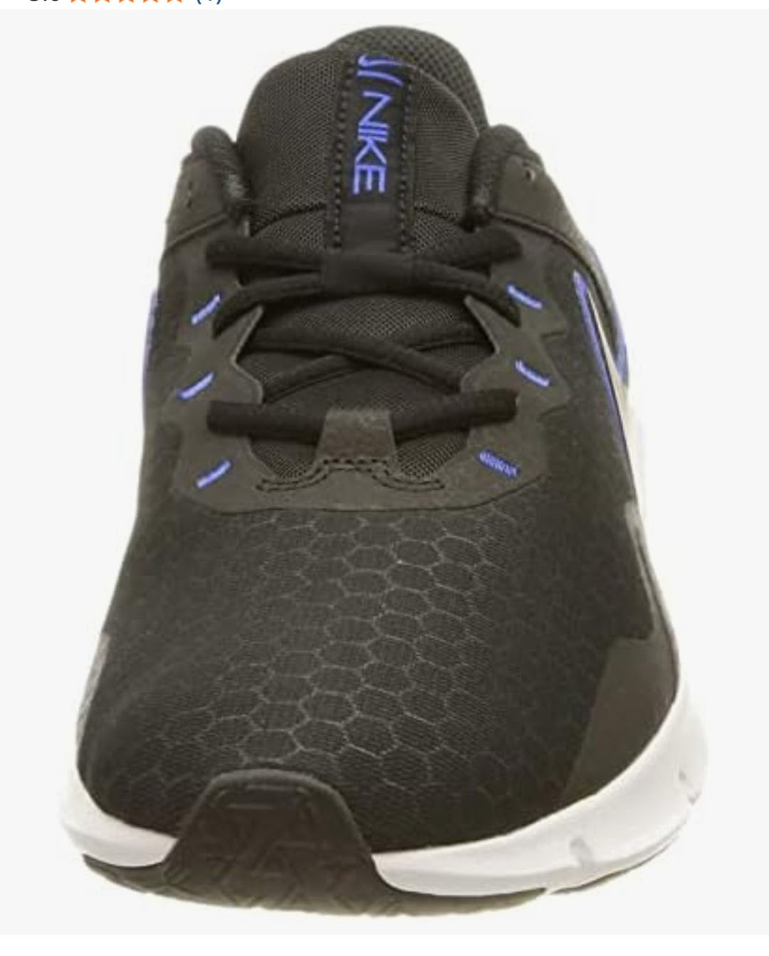Nike Legend Essentials 2 Negro Azul Rey