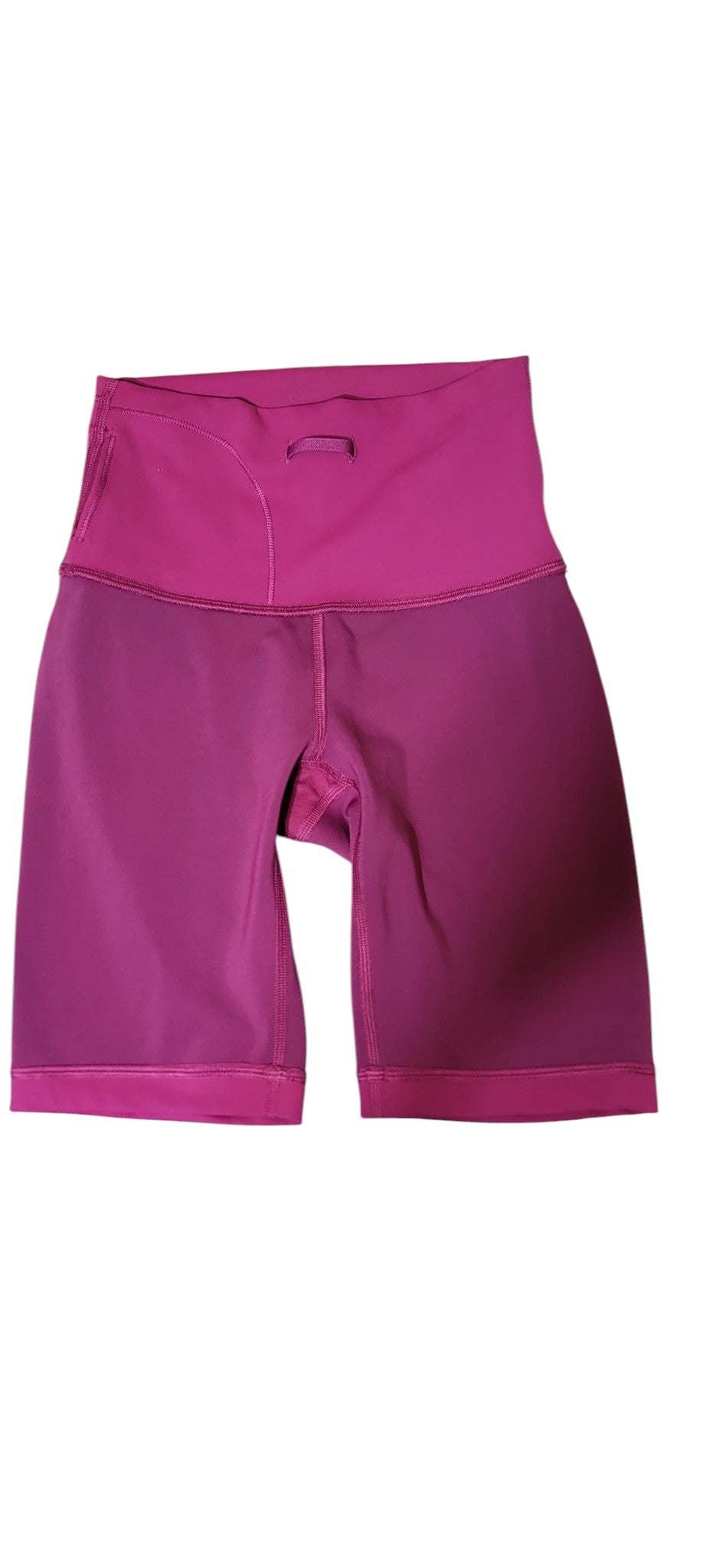 Lululemon Wunder Train High Rise Shorts