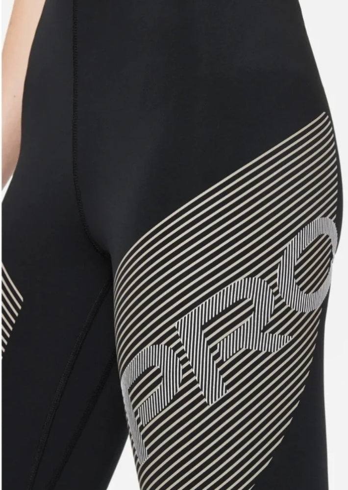 Nike Sport Leggings Gym Runner  Dri-Fit