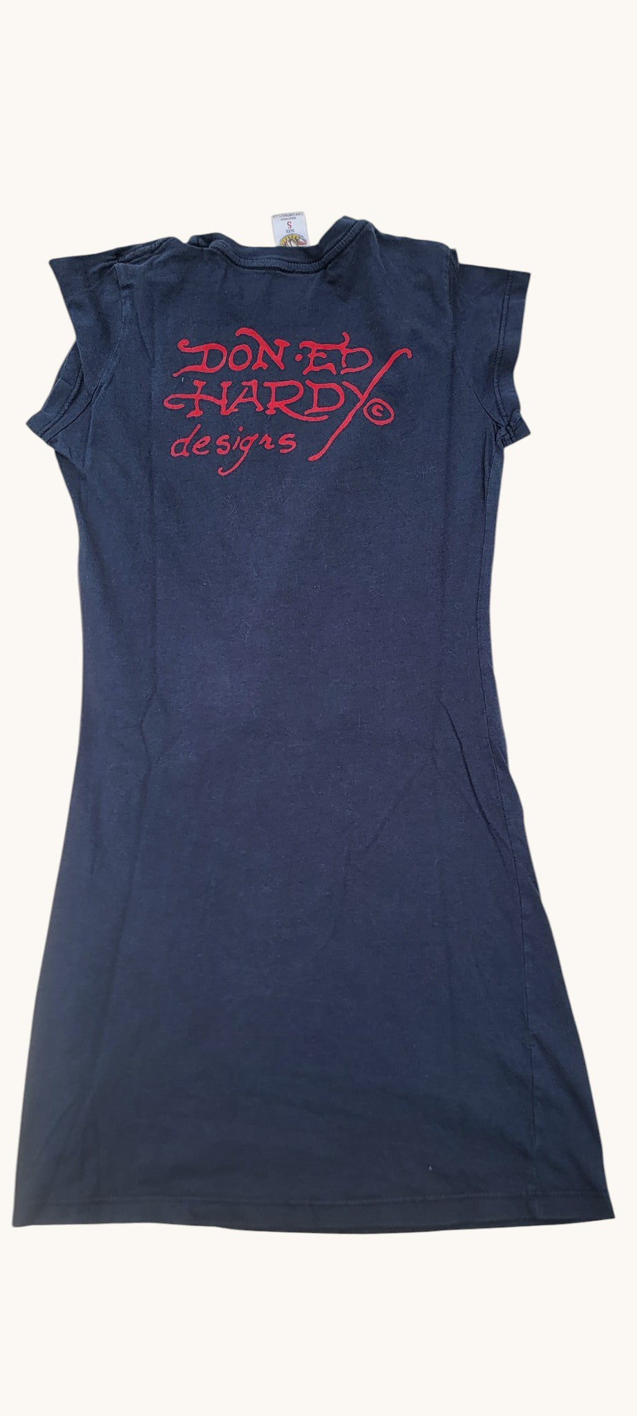 Playera Y2K Ed Hardy by Christian Audigier