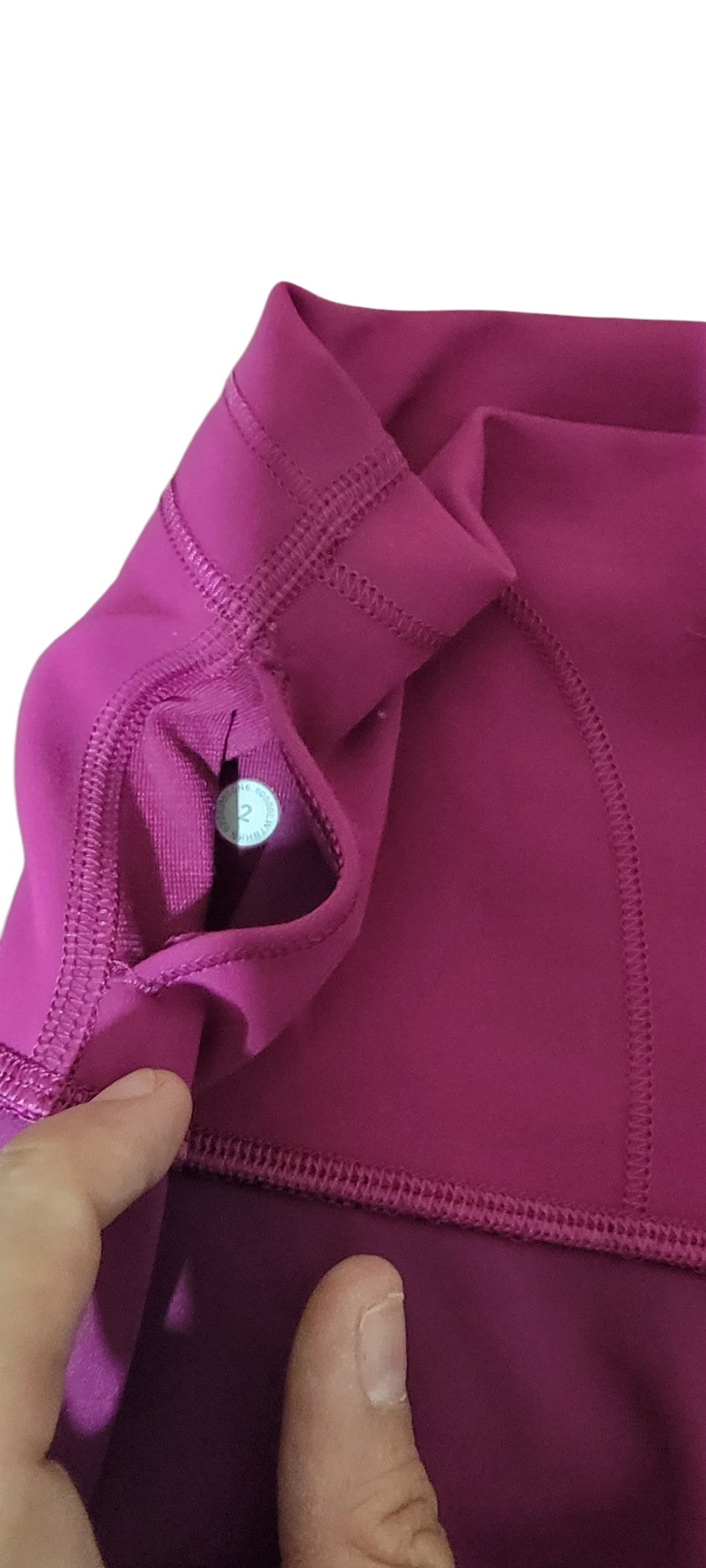 Lululemon Wunder Train High Rise Shorts