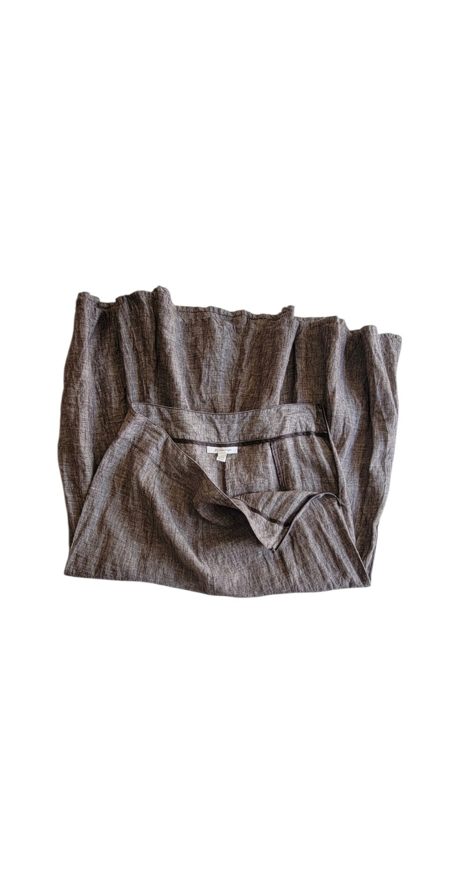 100% linen Midi/Maxi Skirt