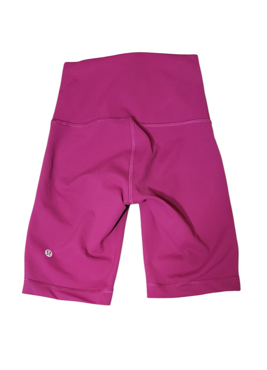 Lululemon Wunder Train High Rise Shorts