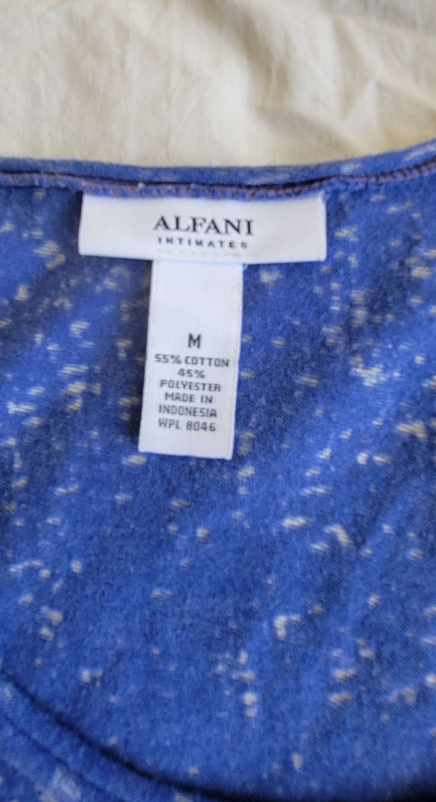 Playera Comfy Alfani