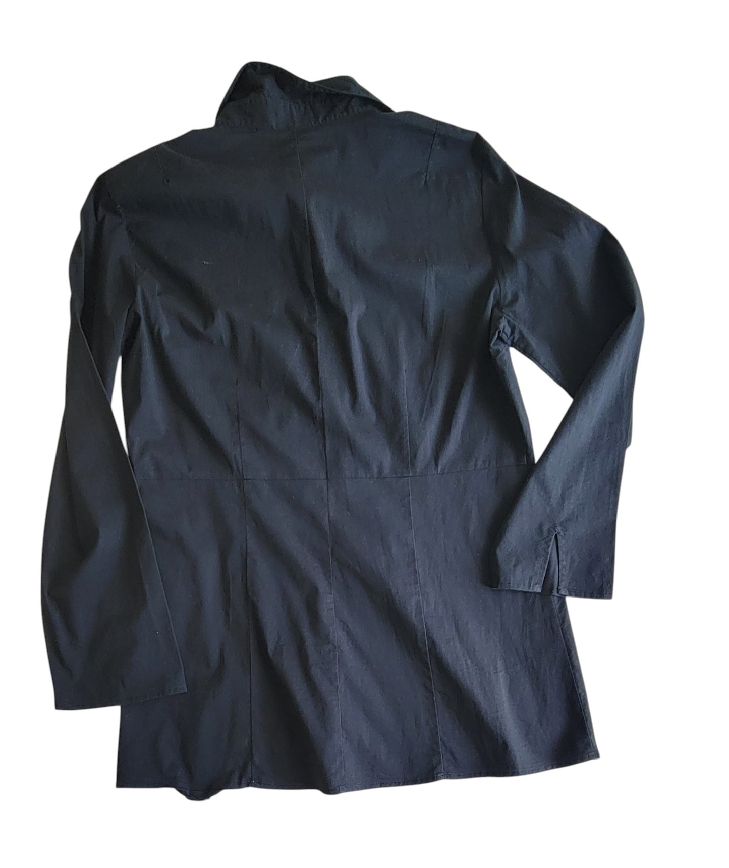 Camisa Oversized Mujer tipo vestido