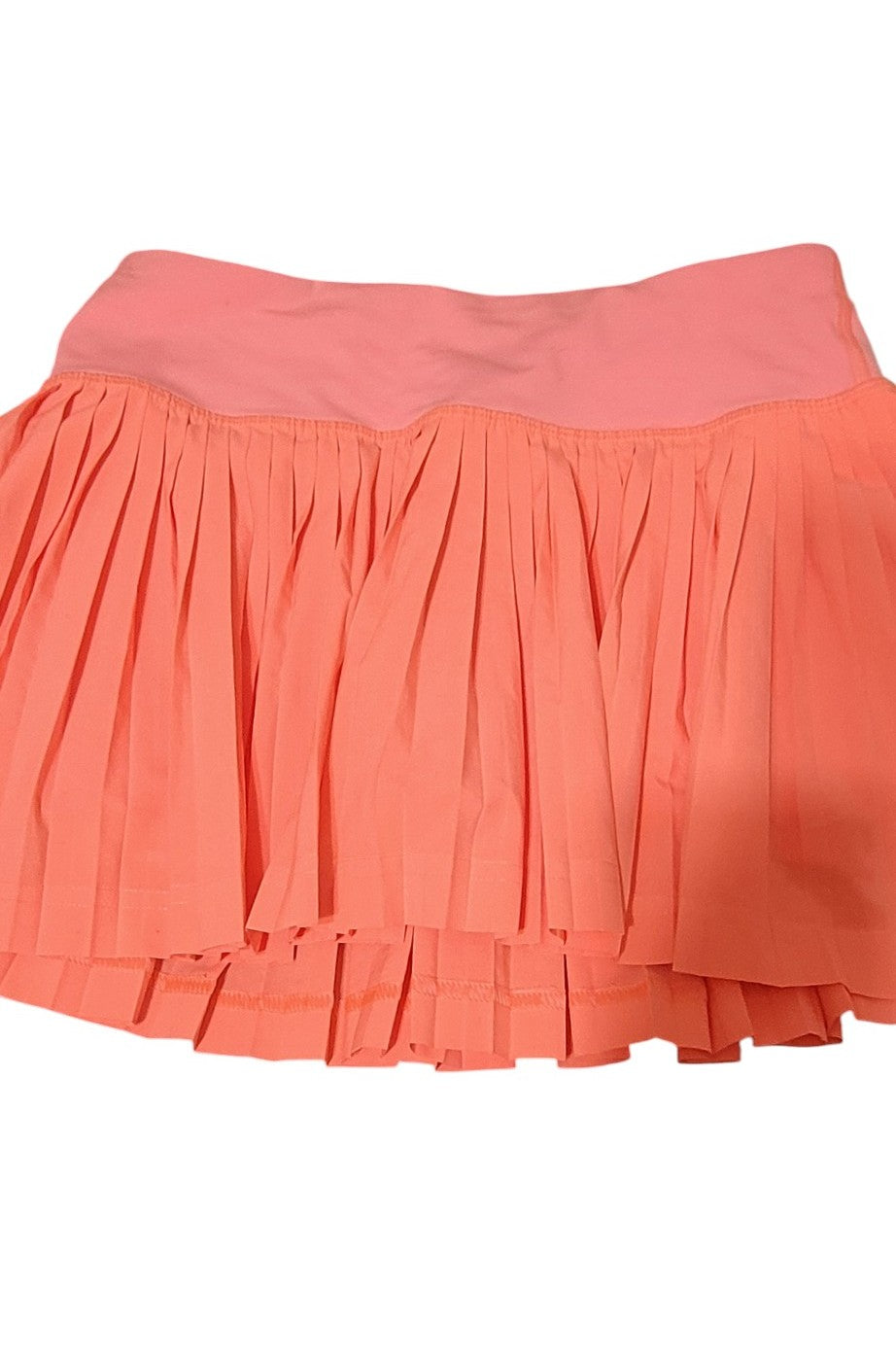 Lululemon Pleat To Street Skirt II