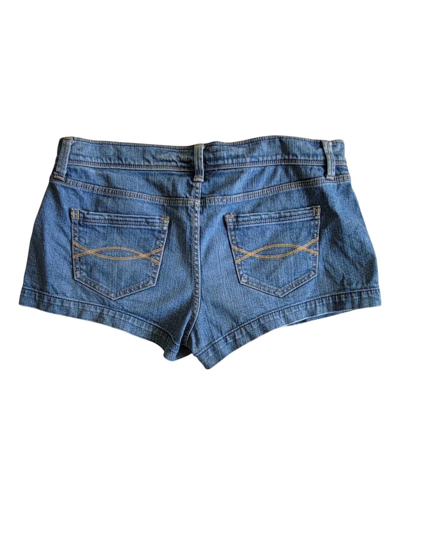 Abercrombie Vintage Denim Shorts