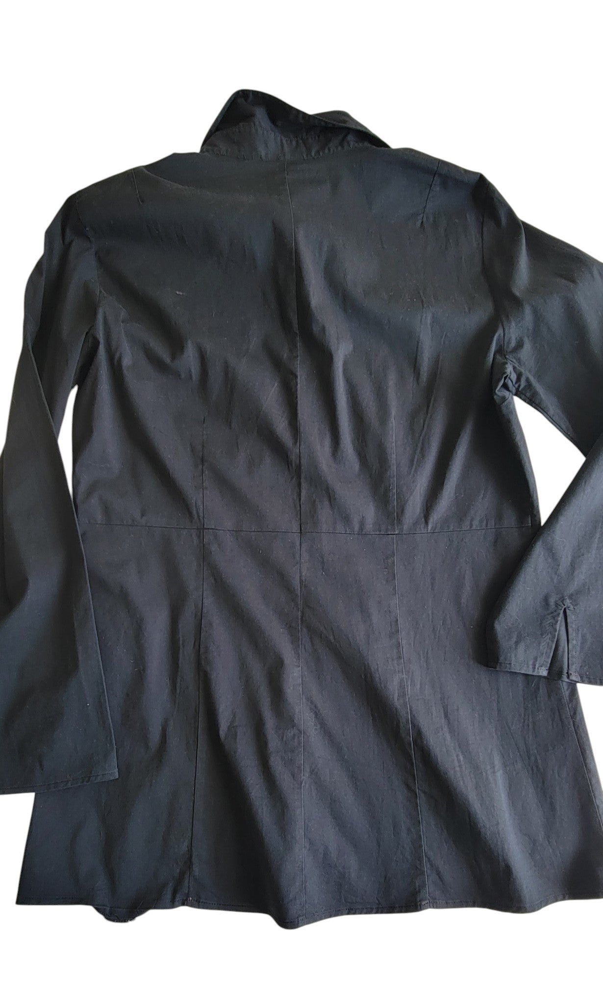 Camisa Oversized Mujer tipo vestido