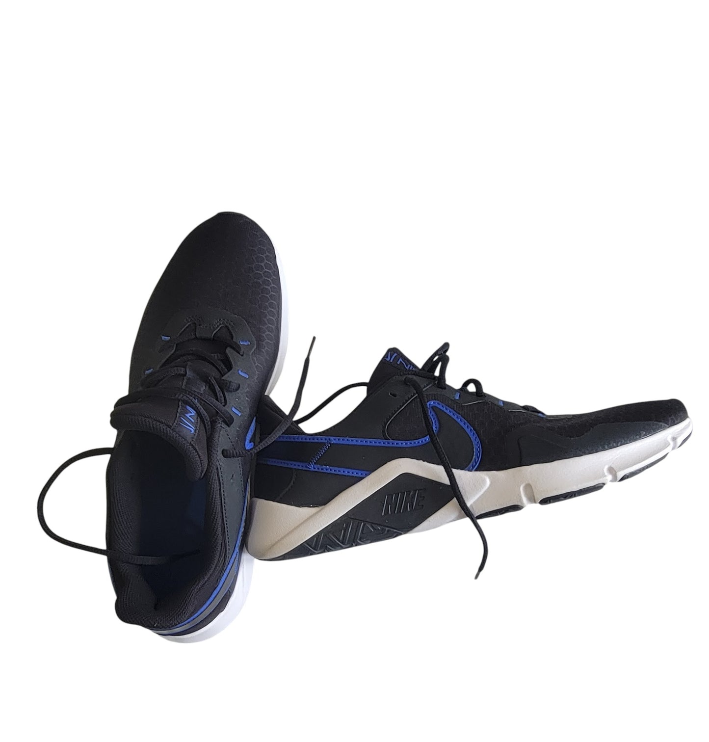 Nike Legend Essentials 2 Negro Azul Rey