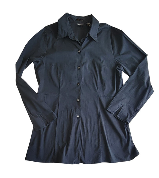 Camisa Oversized Mujer tipo vestido