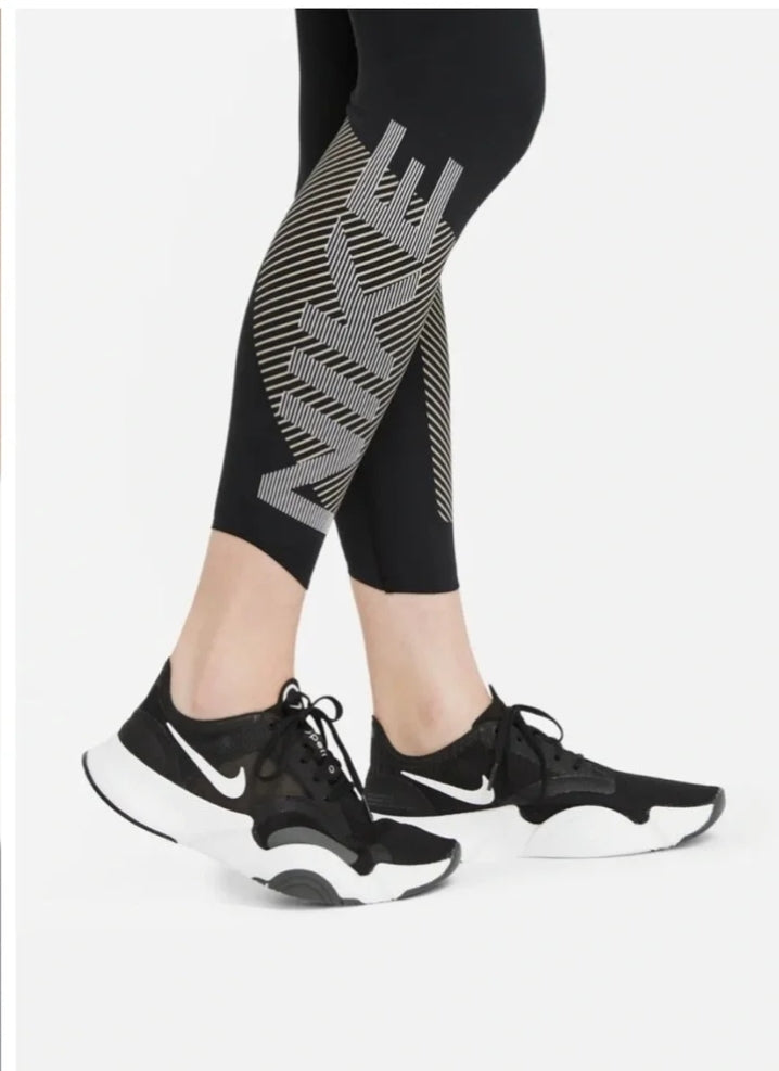 Nike Sport Leggings Gym Runner  Dri-Fit
