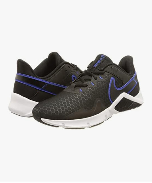 Nike Legend Essentials 2 Negro Azul Rey